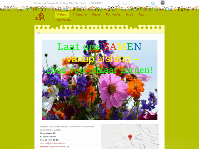 sint-montfort.be snapshot