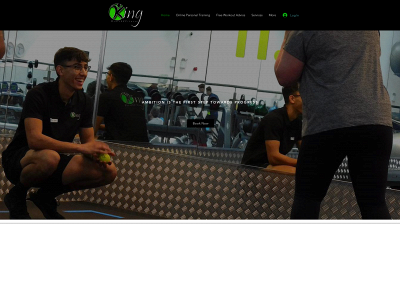 kinghealthfitness.co.uk snapshot