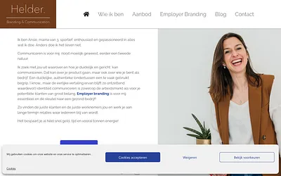 helderbc.be snapshot