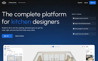 www.builtwithnook.com snapshot