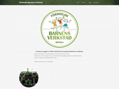 barnensverkstad.com snapshot
