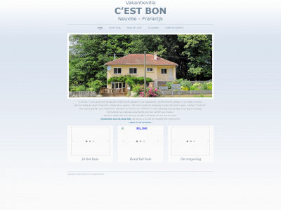 cestbon.be snapshot