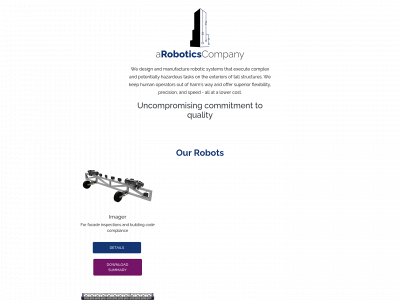 arobotics.company snapshot