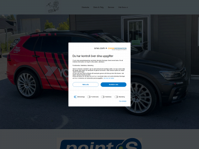 fagersbilservice.se snapshot