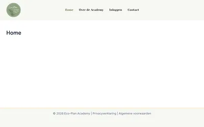 eco-planacademy.nl snapshot