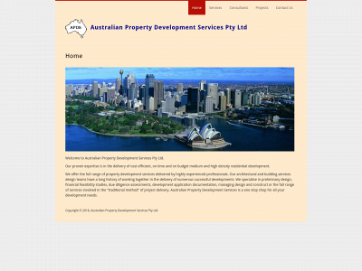 apds.com.au snapshot