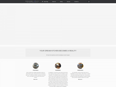 stoneworkbyvicks.com snapshot