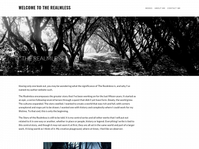 therealmless.com snapshot