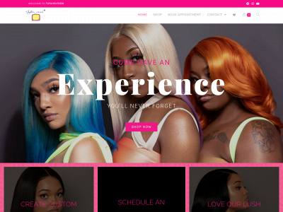 tayahsvision.com snapshot