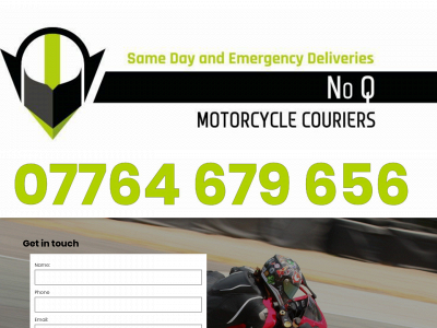 noqcouriers.com snapshot