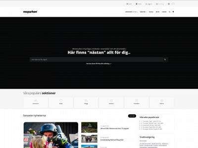 mcparken.no snapshot