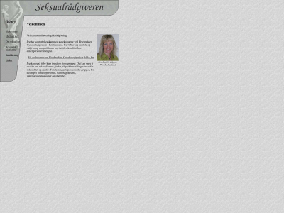 seksualrådgiveren.no snapshot