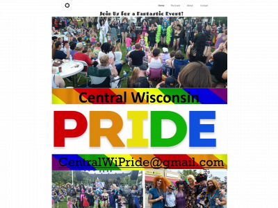centralwipride.org snapshot