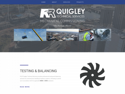 rrquigley.com snapshot