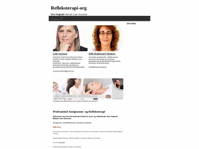 refleksterapi-org.dk snapshot