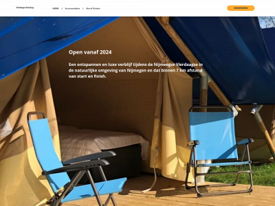 vierdaagseglampingcamping.nl snapshot