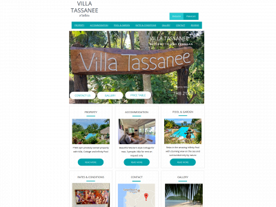 villatassanee.com snapshot