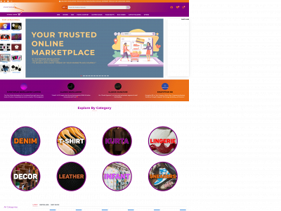 everywearbd.com snapshot