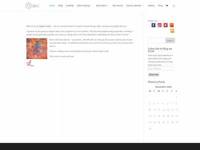 laineincolor.com snapshot