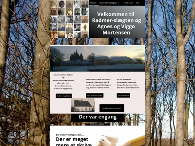 linda-radmer.dk snapshot