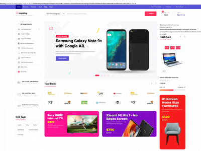shopyzi.com snapshot