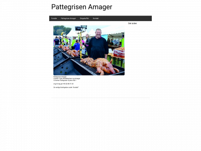 pattegrisenamager.dk snapshot