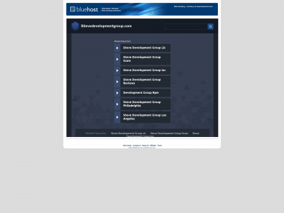 stievedevelopmentgroup.com snapshot