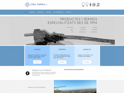 lluissabatasl.com snapshot