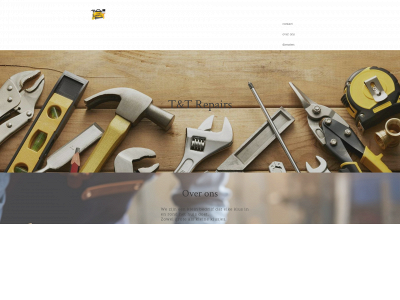 tntrepairs.be snapshot