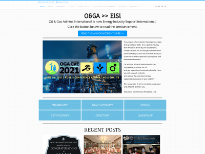 oilandgasadmins.org snapshot