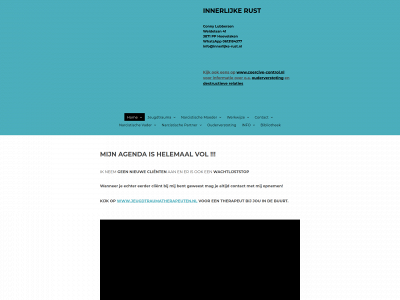 innerlijke-rust.nl snapshot