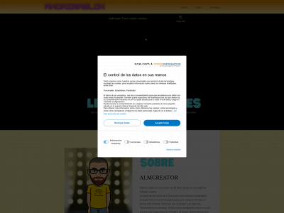 andairablox.com snapshot