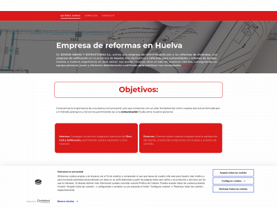 reformasdeviviendasenhuelva.com snapshot