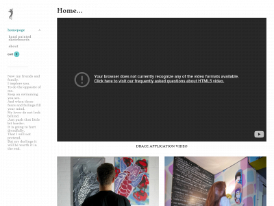 www.dreaddecks.com snapshot