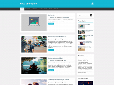 ketobysophie.dk snapshot