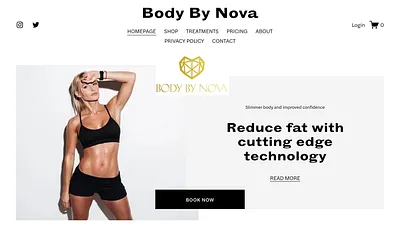 bodybynova.com snapshot
