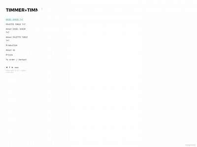 timmerplustimmer.com snapshot