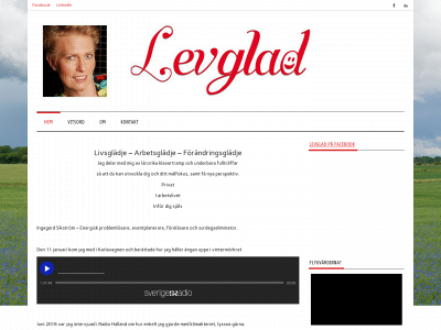 levglad.se snapshot