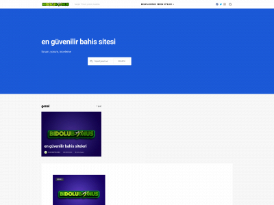bidolubonus.com snapshot