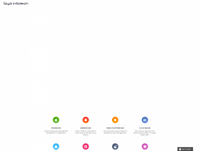 siyainfo.com snapshot