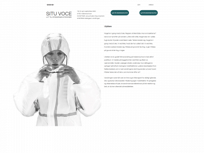 situvoce.dk snapshot