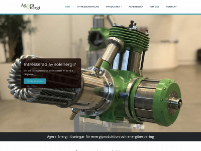 ageraenergi.se snapshot