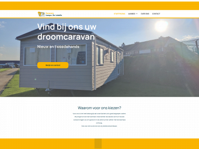 caravansldl.be snapshot