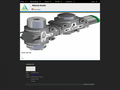 bloda09-testpage.de snapshot