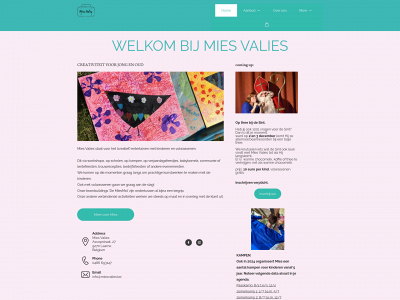 miesvalies.be snapshot