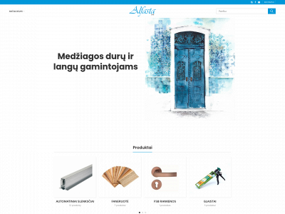 alfasta.lt snapshot