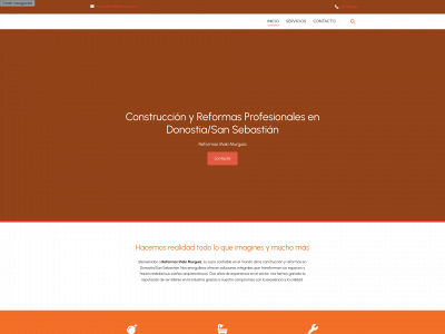 www.murguiareformas.com snapshot