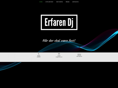 erfarendj.dk snapshot