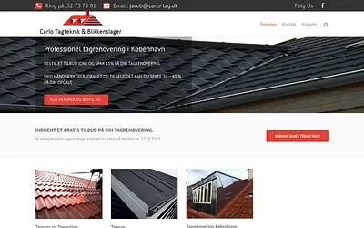 carlo-tagrenovering.dk snapshot
