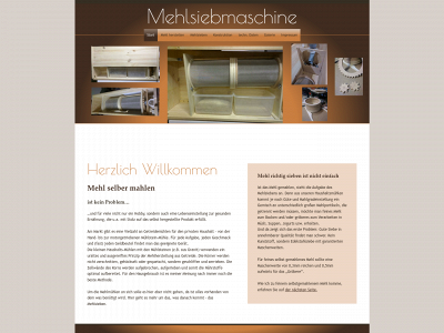 sternenheiler.de snapshot
